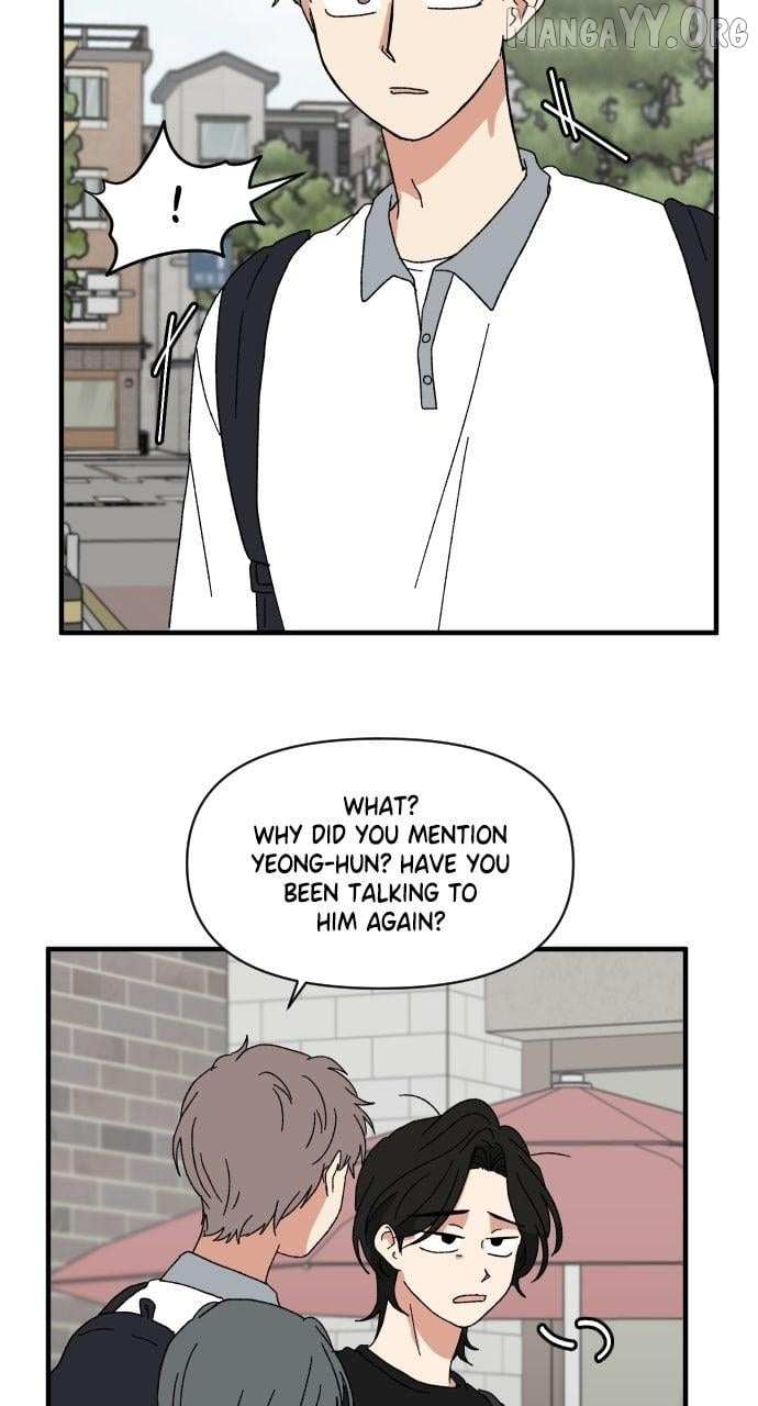 Read The Prize of Youth Manga Online