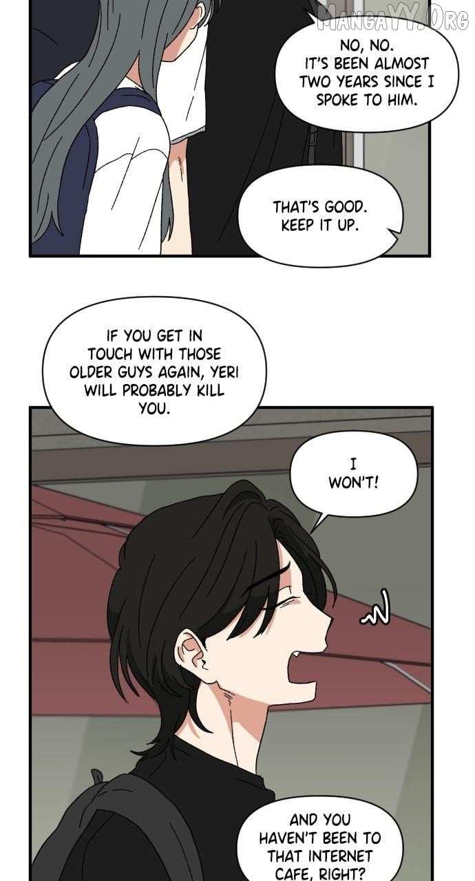 Read The Prize of Youth Manga Online