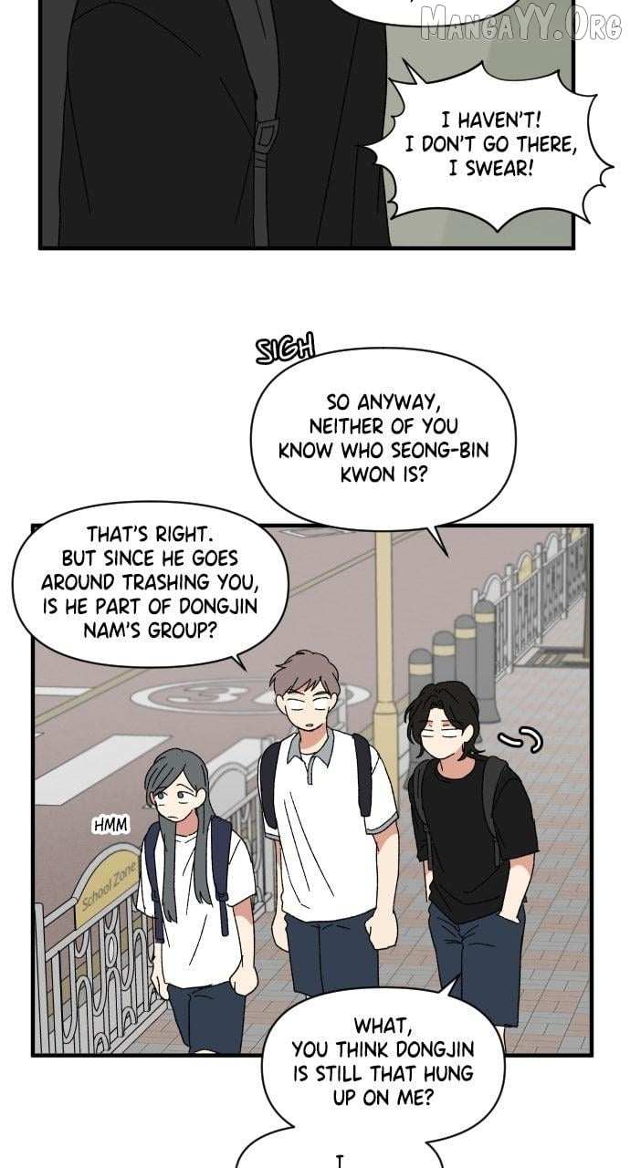 Read The Prize of Youth Manga Online