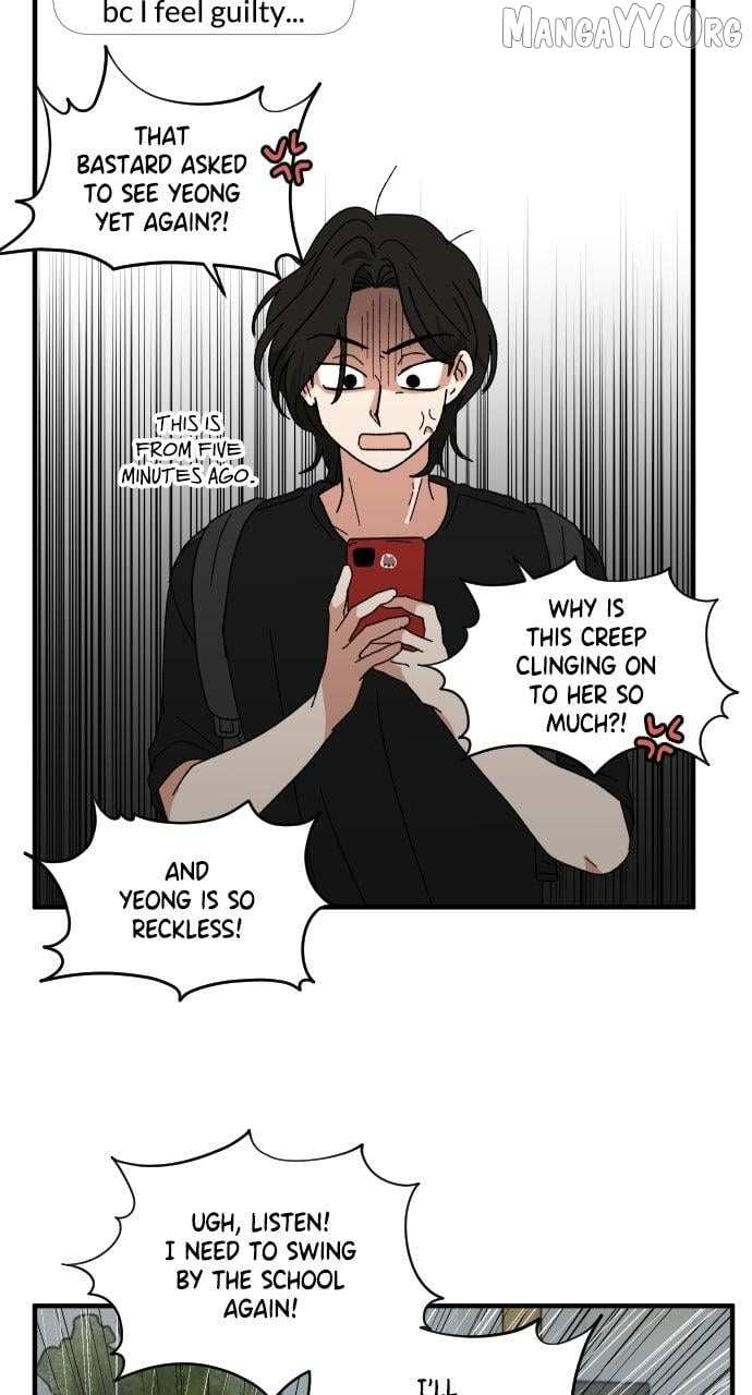 Read The Prize of Youth Manga Online