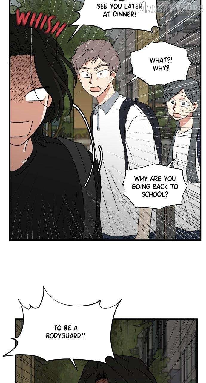 Read The Prize of Youth Manga Online