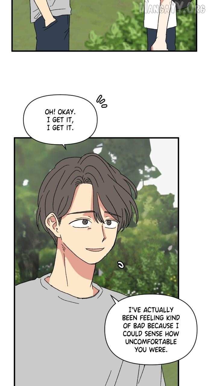 Read The Prize of Youth Manga Online