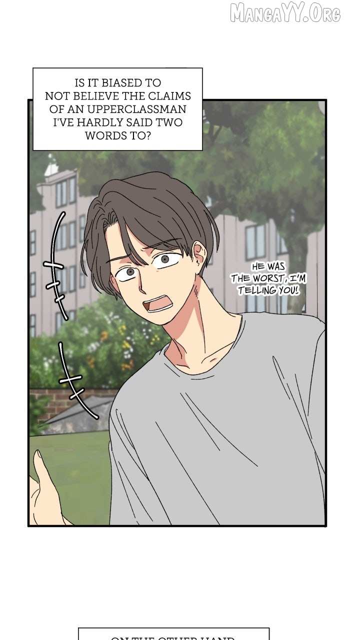 Read The Prize of Youth Manga Online