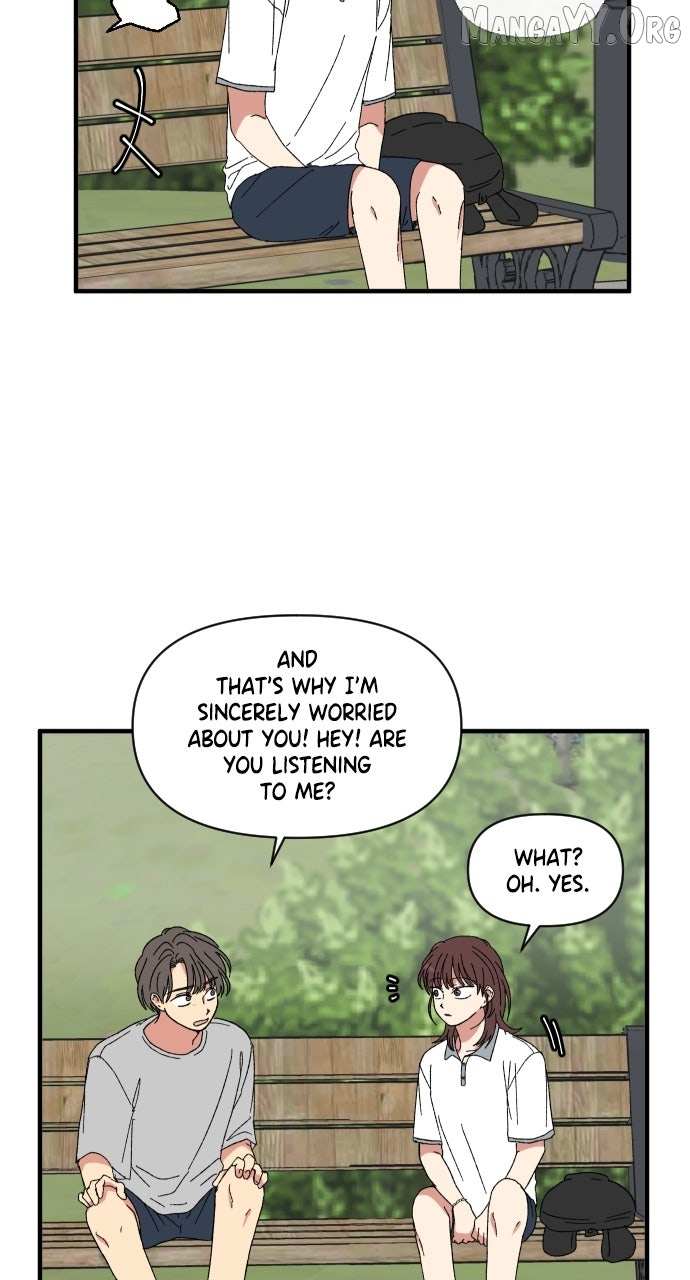 Read The Prize of Youth Manga Online