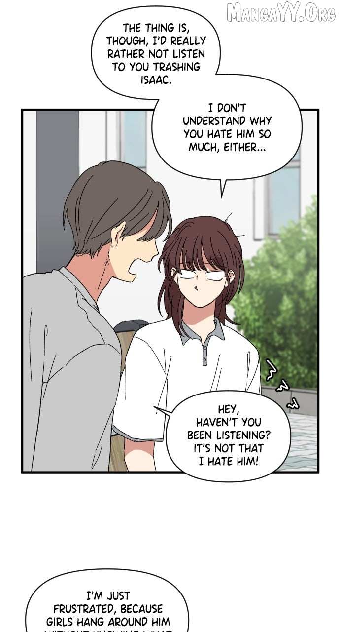 Read The Prize of Youth Manga Online