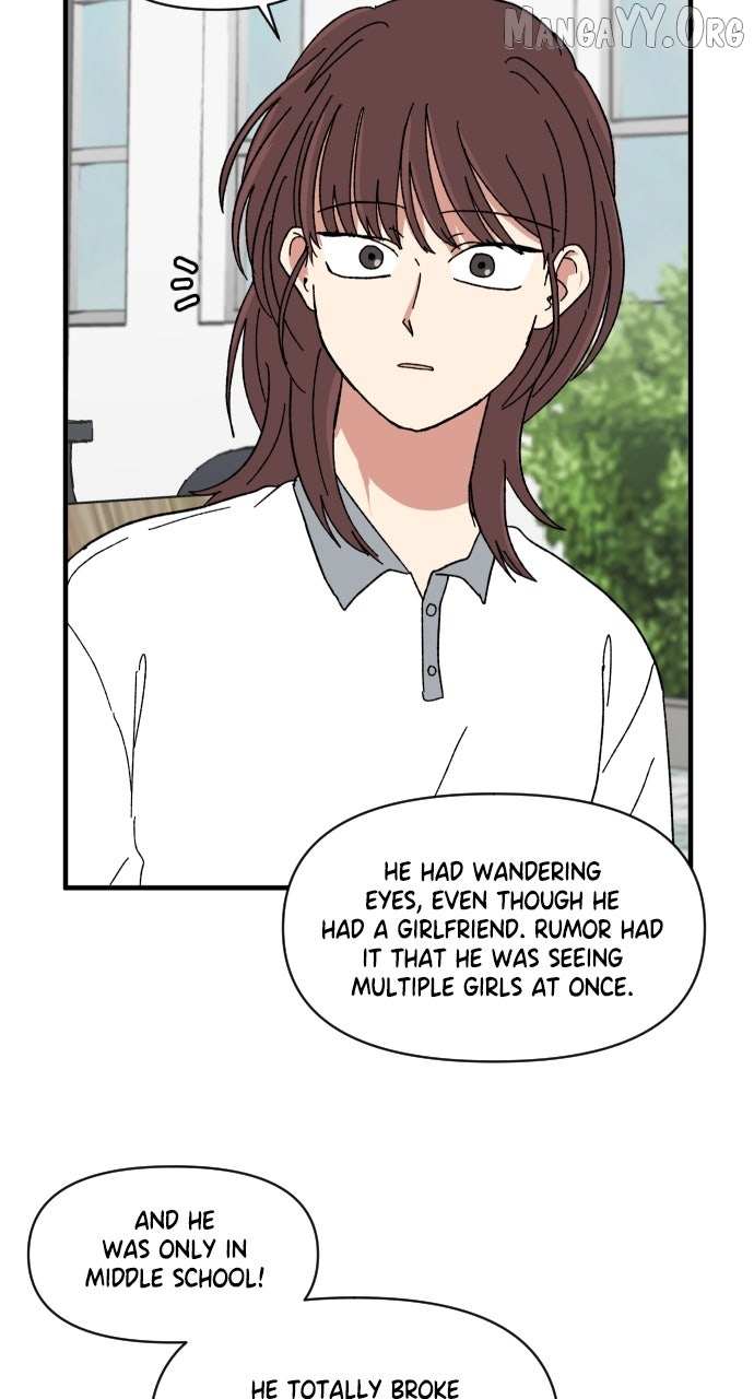 Read The Prize of Youth Manga Online