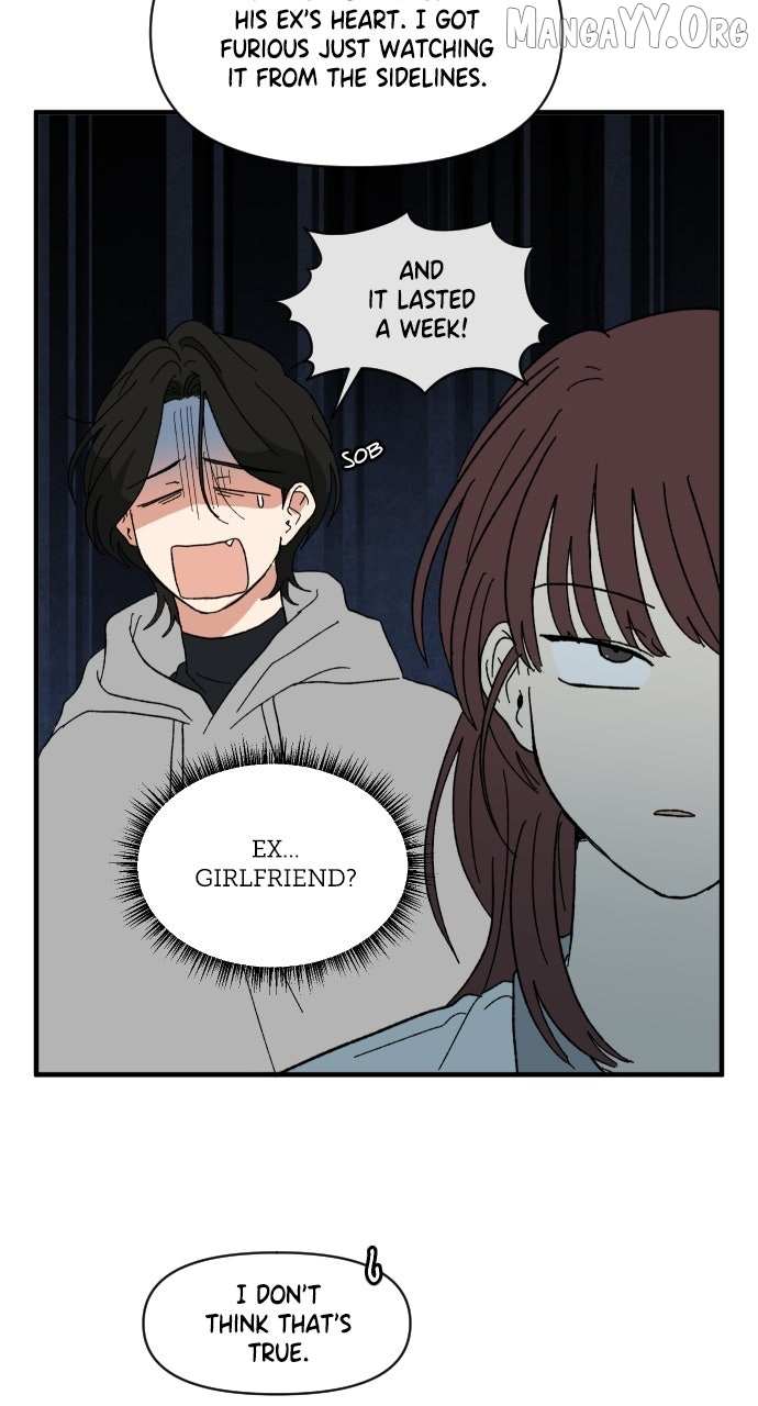 Read The Prize of Youth Manga Online