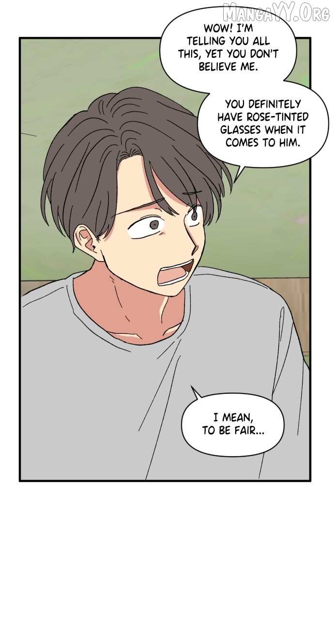 Read The Prize of Youth Manga Online