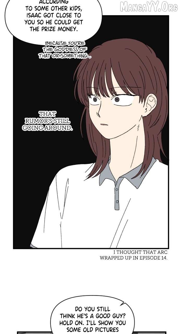 Read The Prize of Youth Manga Online