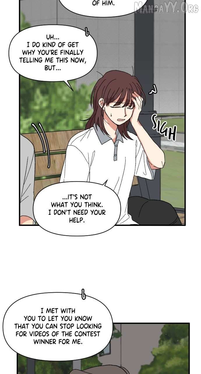 Read The Prize of Youth Manga Online