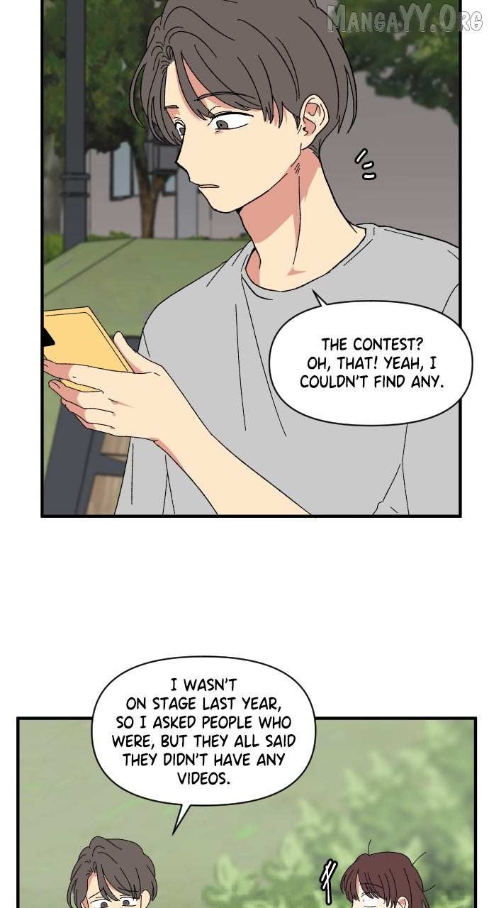 Read The Prize of Youth Manga Online