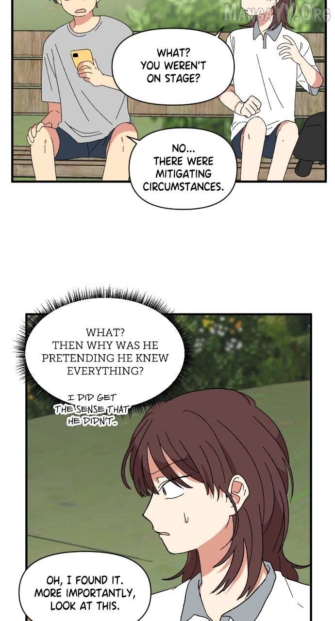 Read The Prize of Youth Manga Online