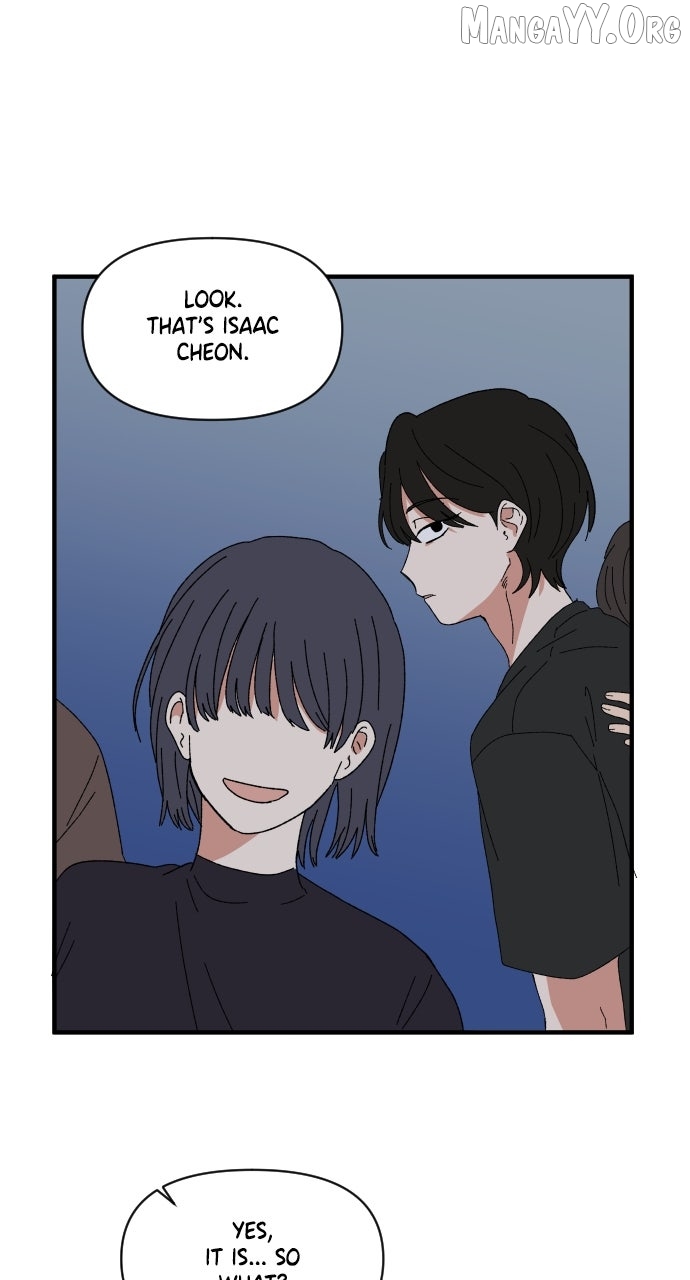 Read The Prize of Youth Manga Online