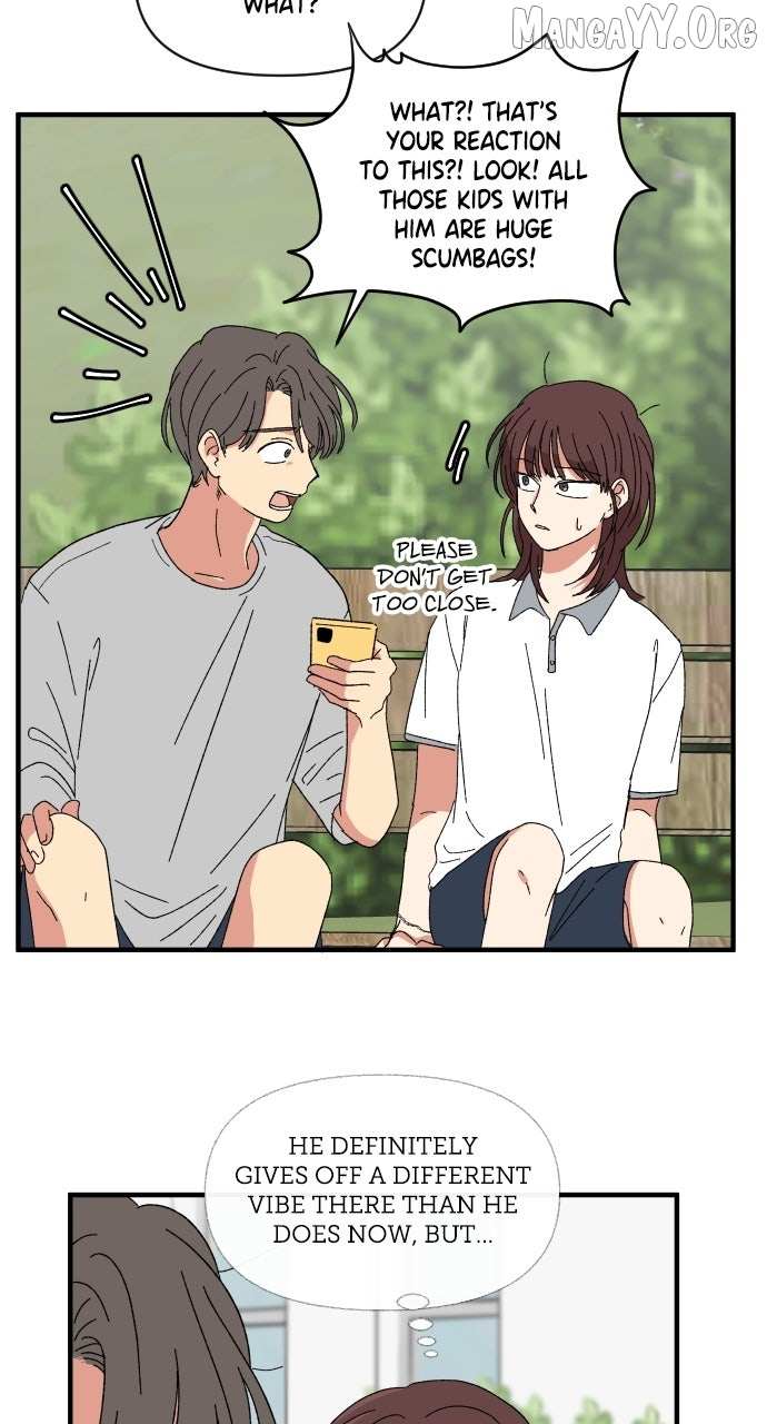 Read The Prize of Youth Manga Online