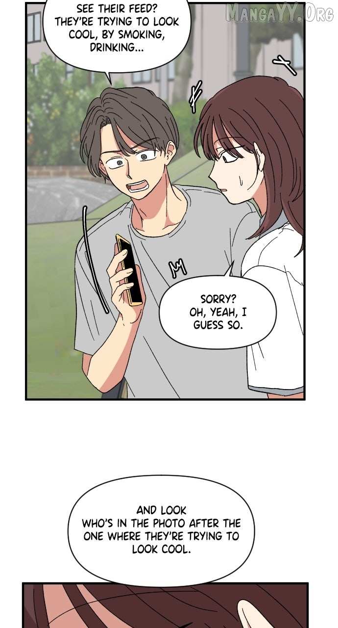 Read The Prize of Youth Manga Online