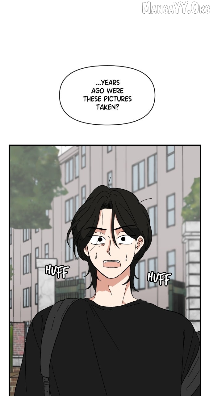 Read The Prize of Youth Manga Online