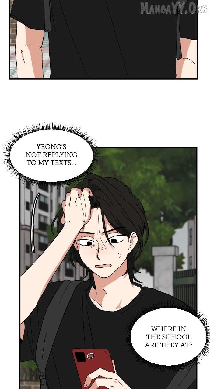 Read The Prize of Youth Manga Online