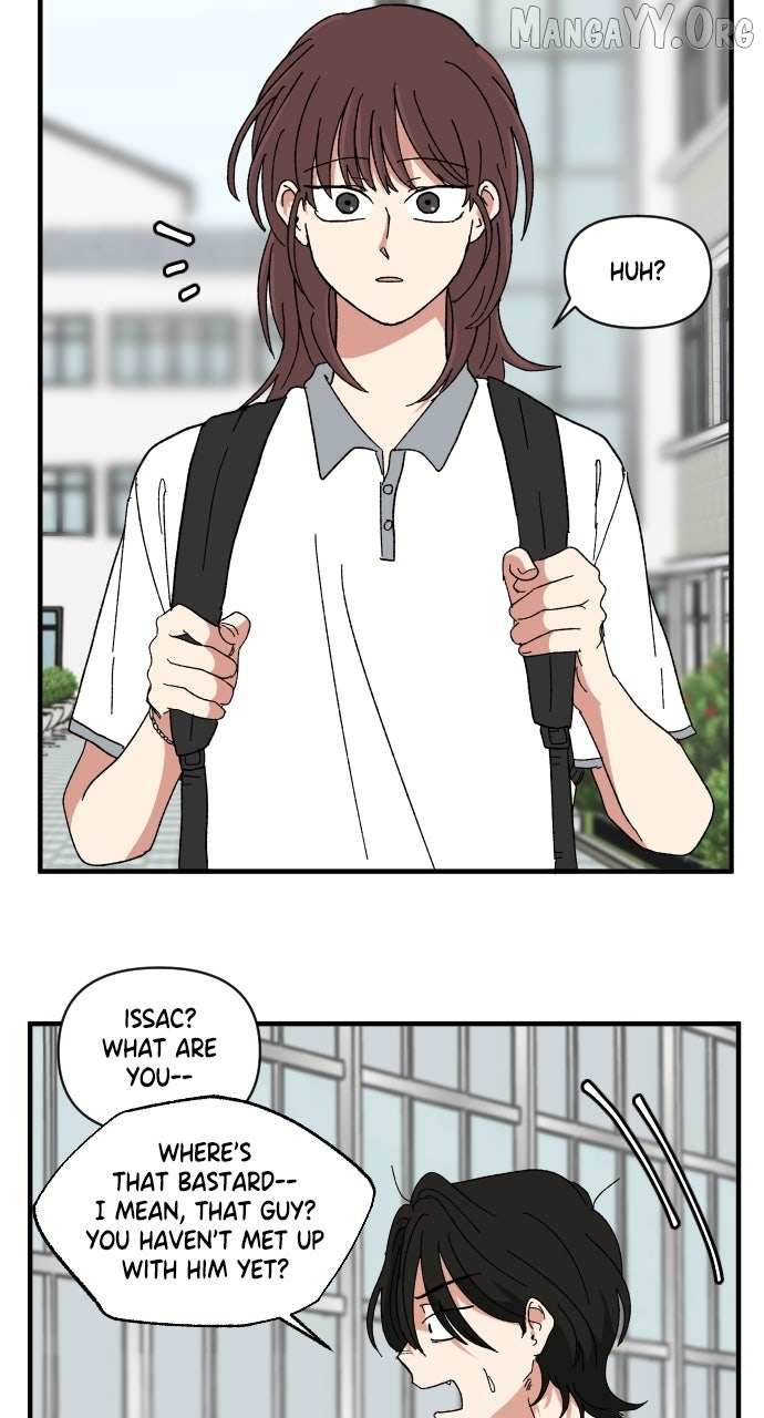 Read The Prize of Youth Manga Online