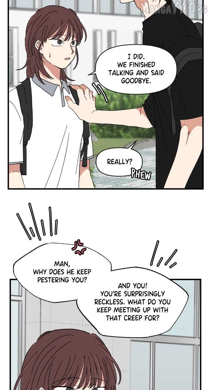 Read The Prize of Youth Manga Online