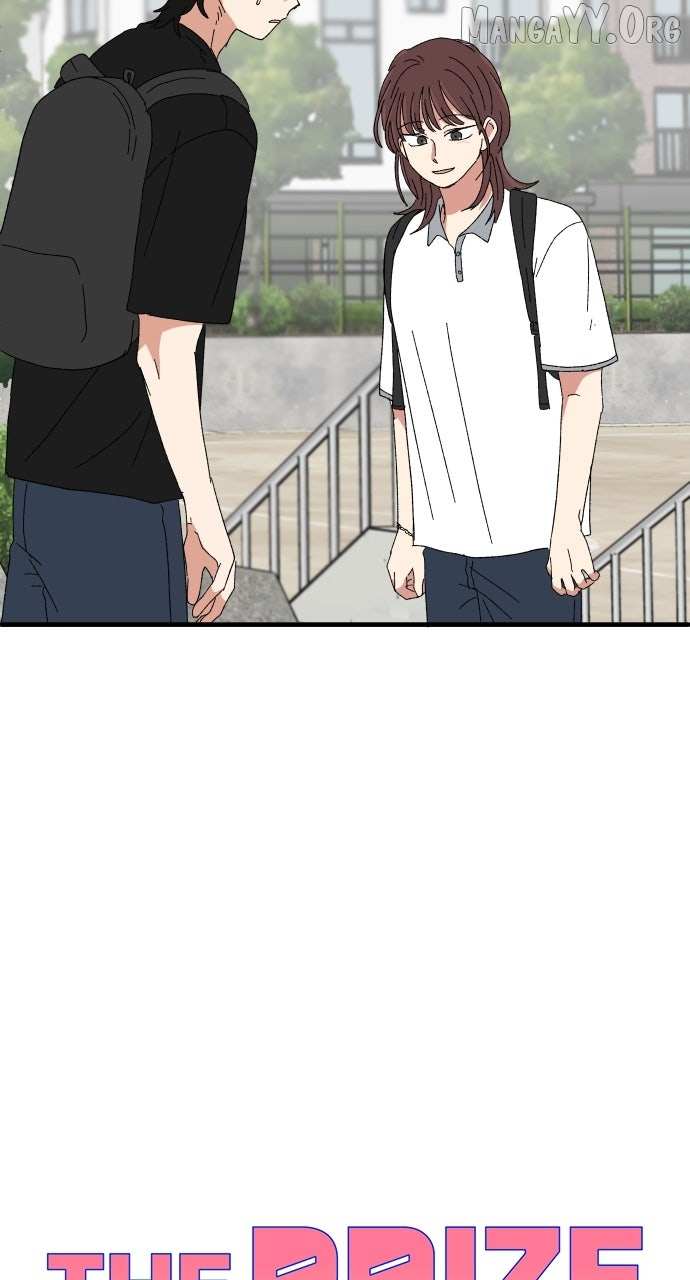 Read The Prize of Youth Manga Online