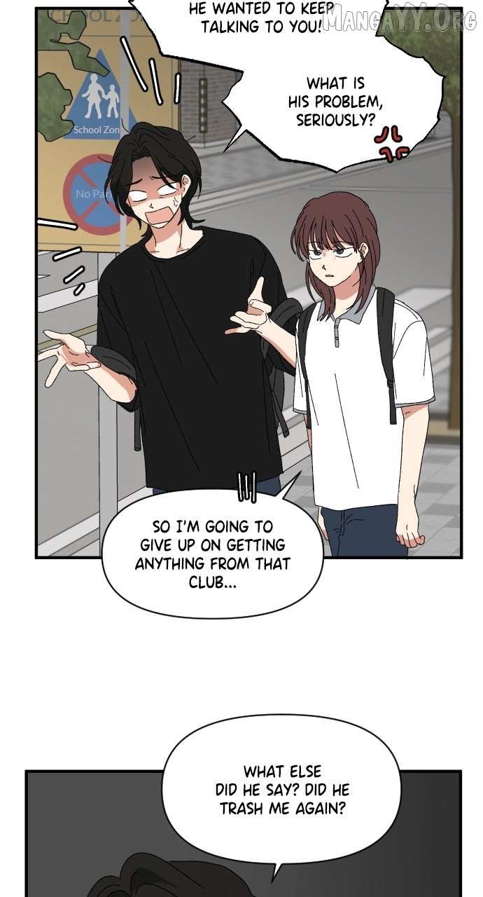 Read The Prize of Youth Manga Online