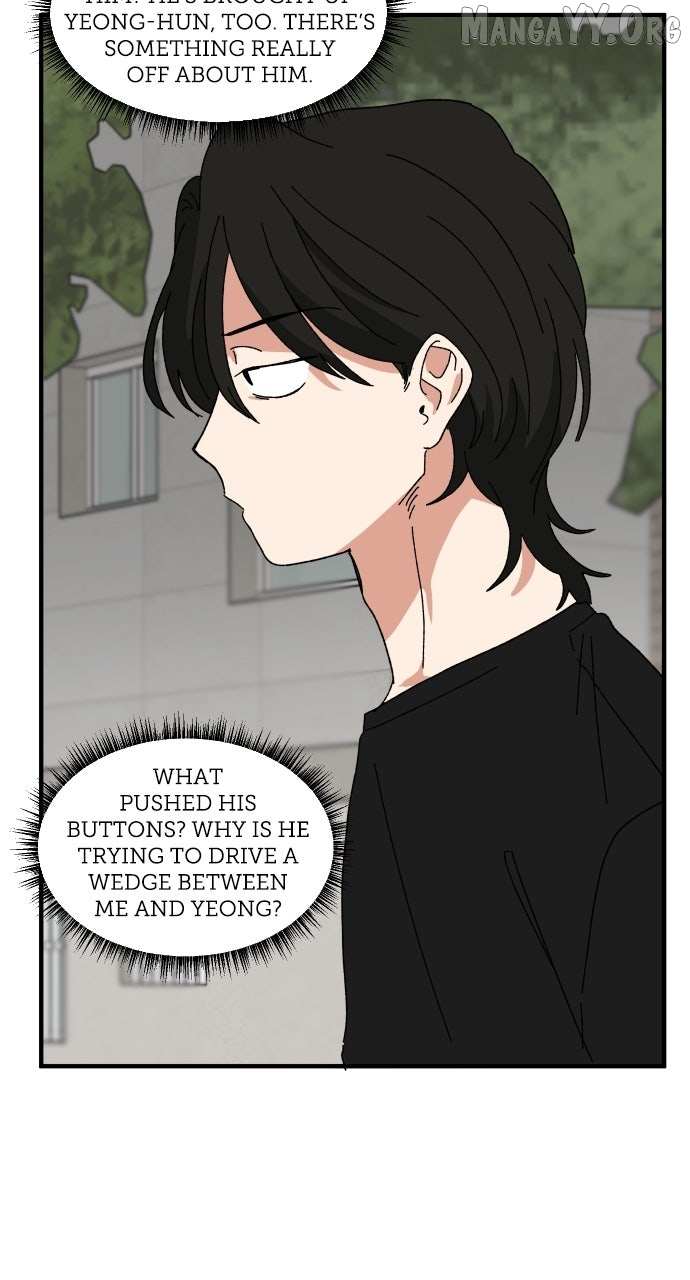 Read The Prize of Youth Manga Online