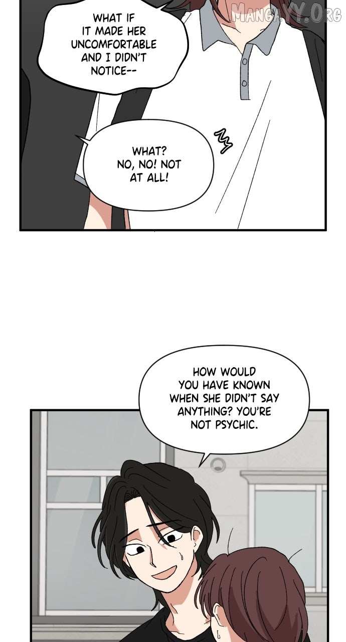 Read The Prize of Youth Manga Online