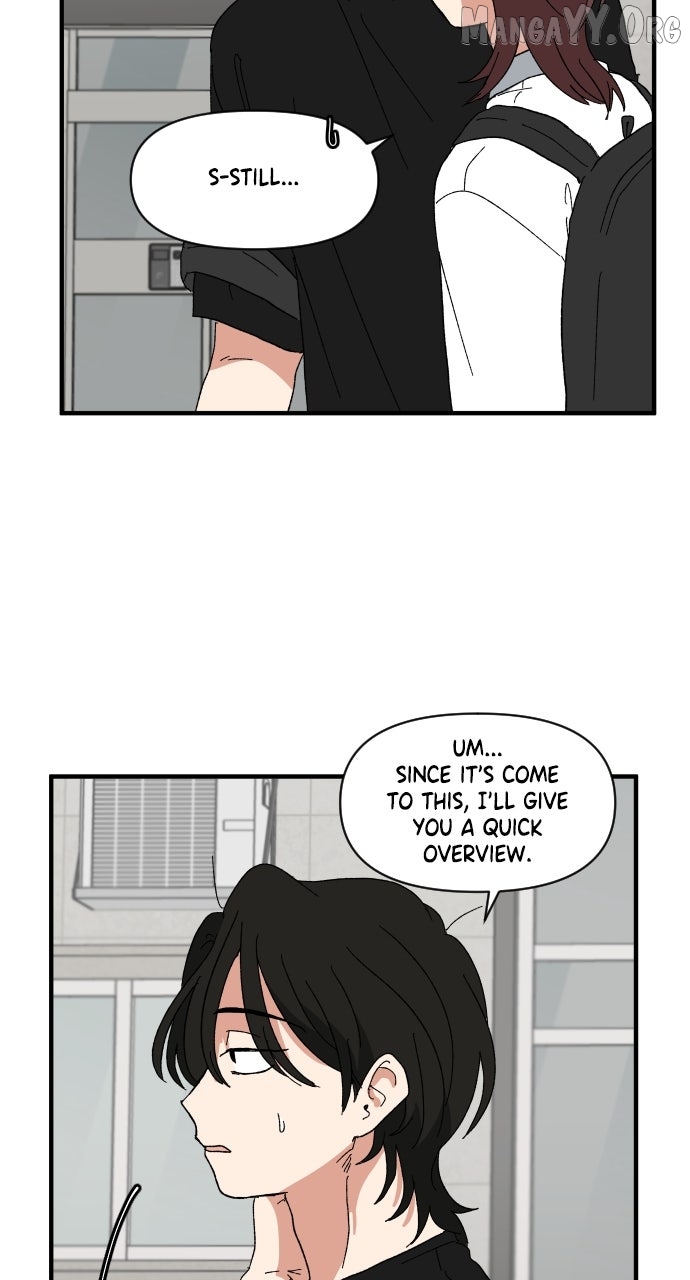 Read The Prize of Youth Manga Online