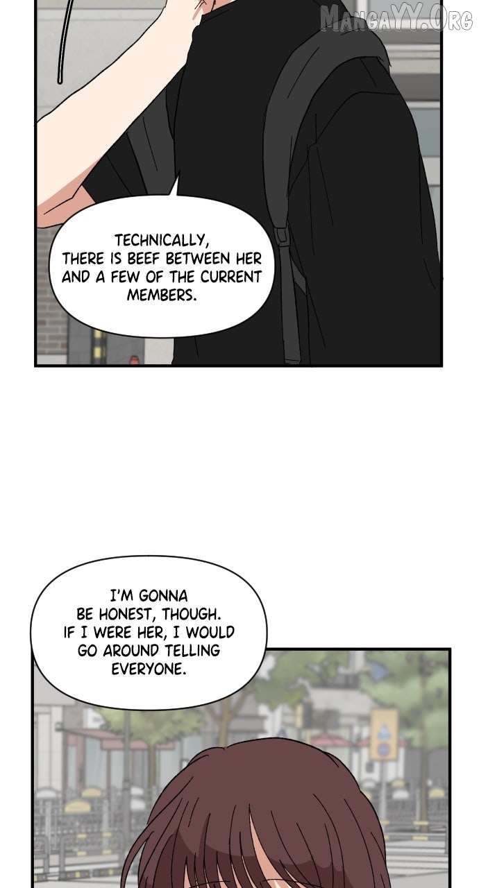 Read The Prize of Youth Manga Online