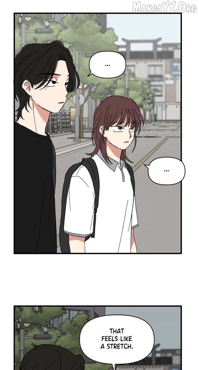 Read The Prize of Youth Manga Online