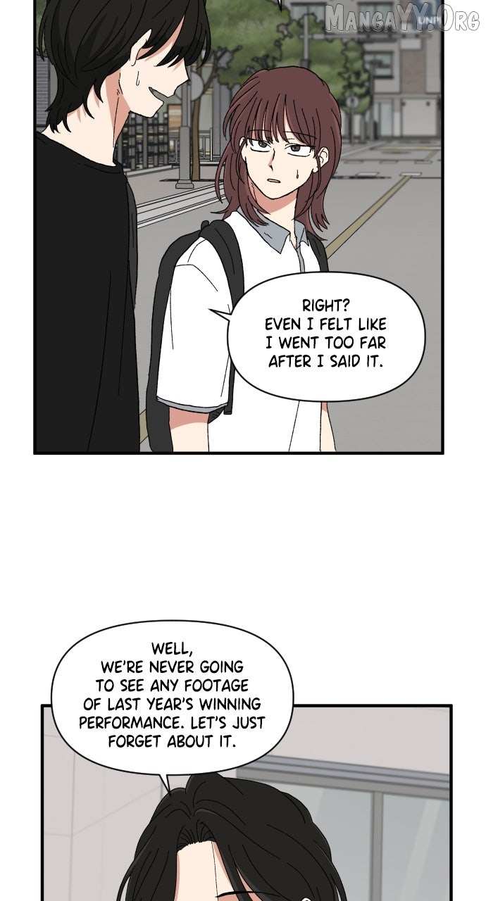 Read The Prize of Youth Manga Online