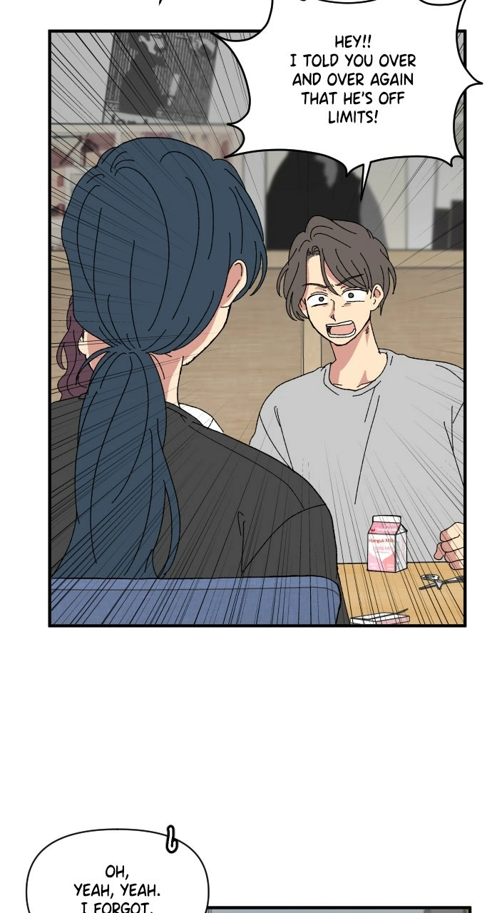 Read The Prize of Youth Manga Online