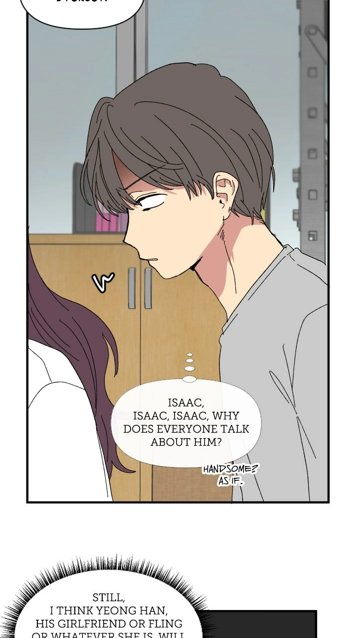 Read The Prize of Youth Manga Online