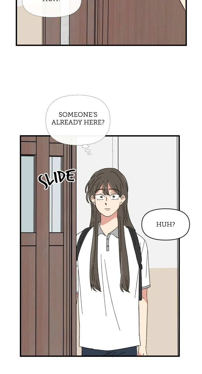 Read The Prize of Youth Manga Online