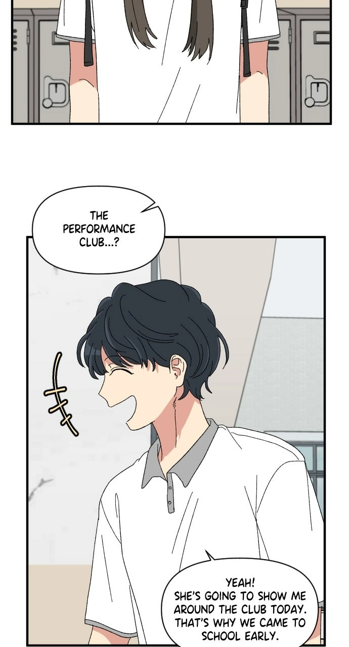 Read The Prize of Youth Manga Online