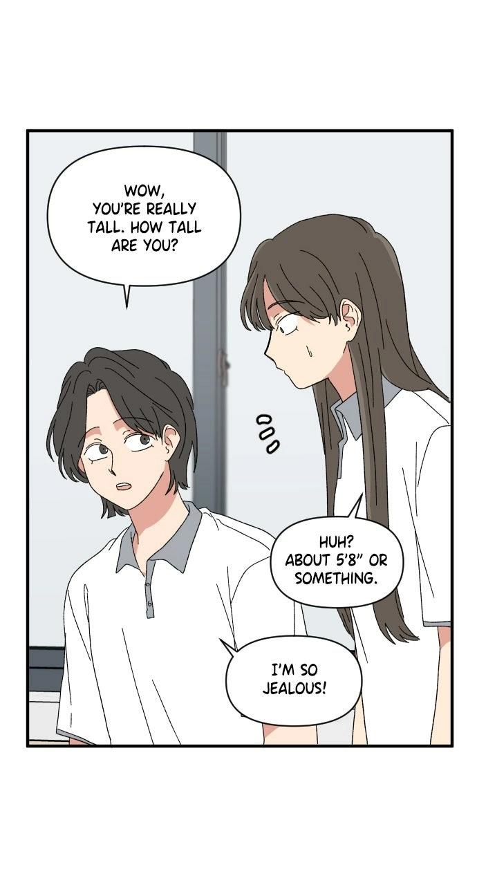 Read The Prize of Youth Manga Online