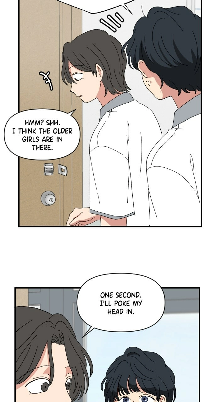 Read The Prize of Youth Manga Online