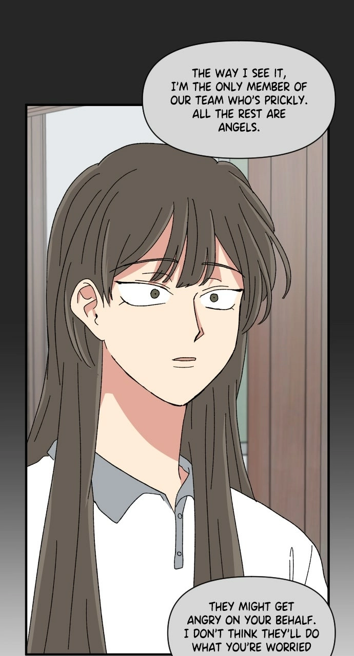 Read The Prize of Youth Manga Online