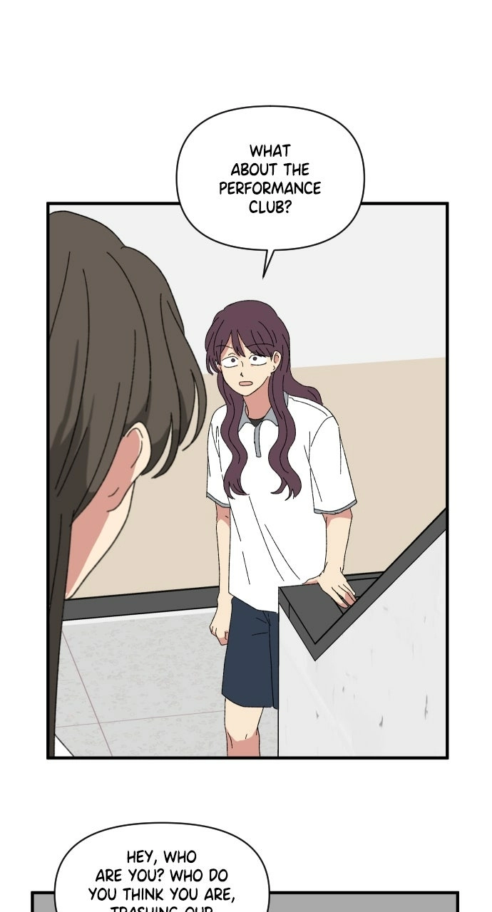 Read The Prize of Youth Manga Online