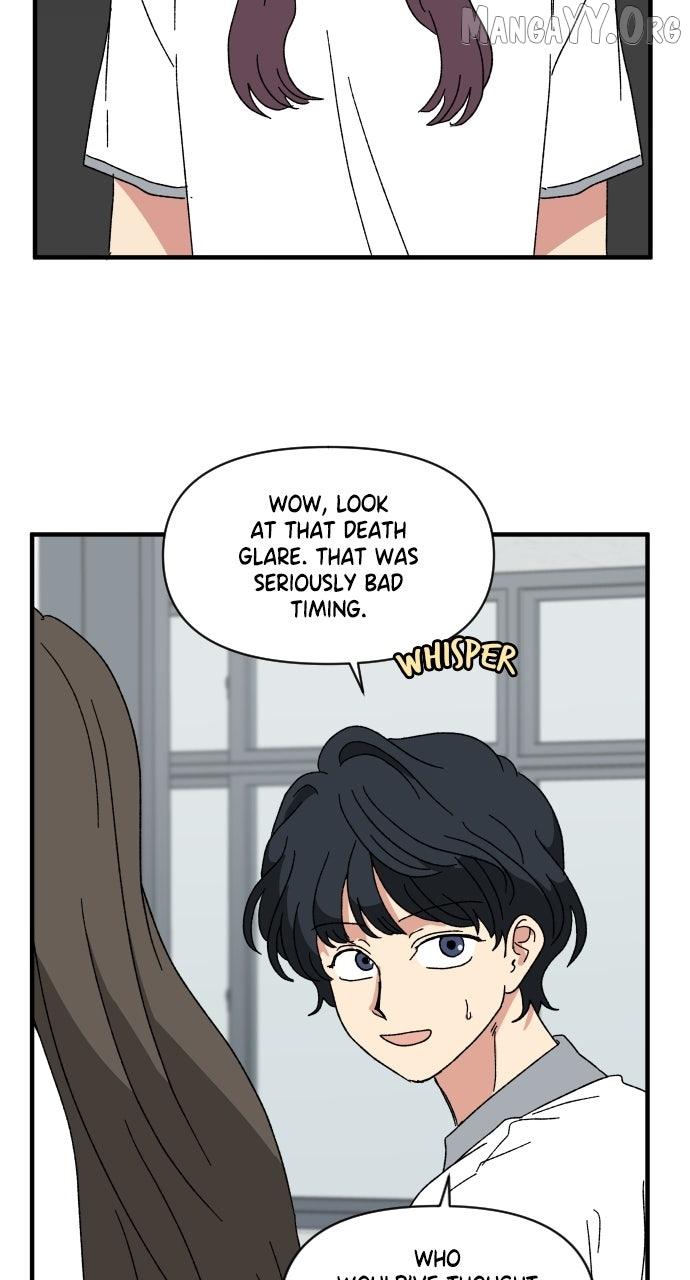 Read The Prize of Youth Manga Online