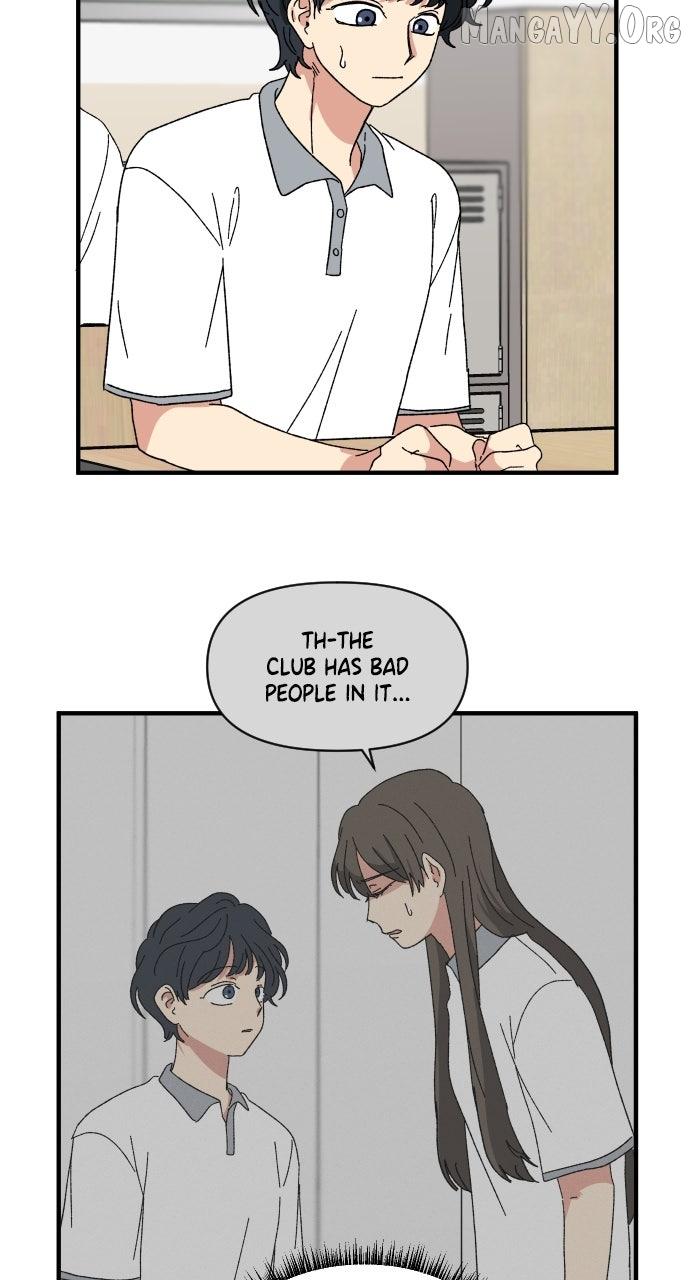 Read The Prize of Youth Manga Online