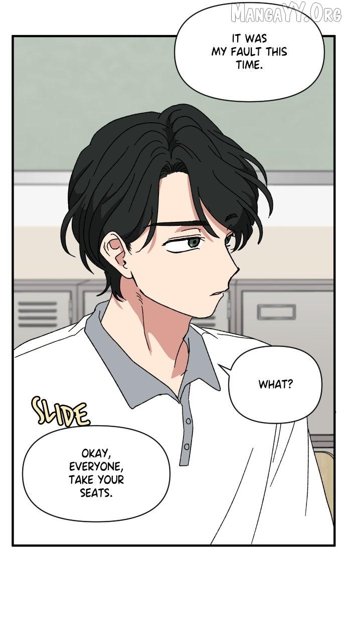 Read The Prize of Youth Manga Online