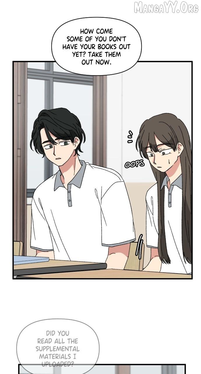 Read The Prize of Youth Manga Online