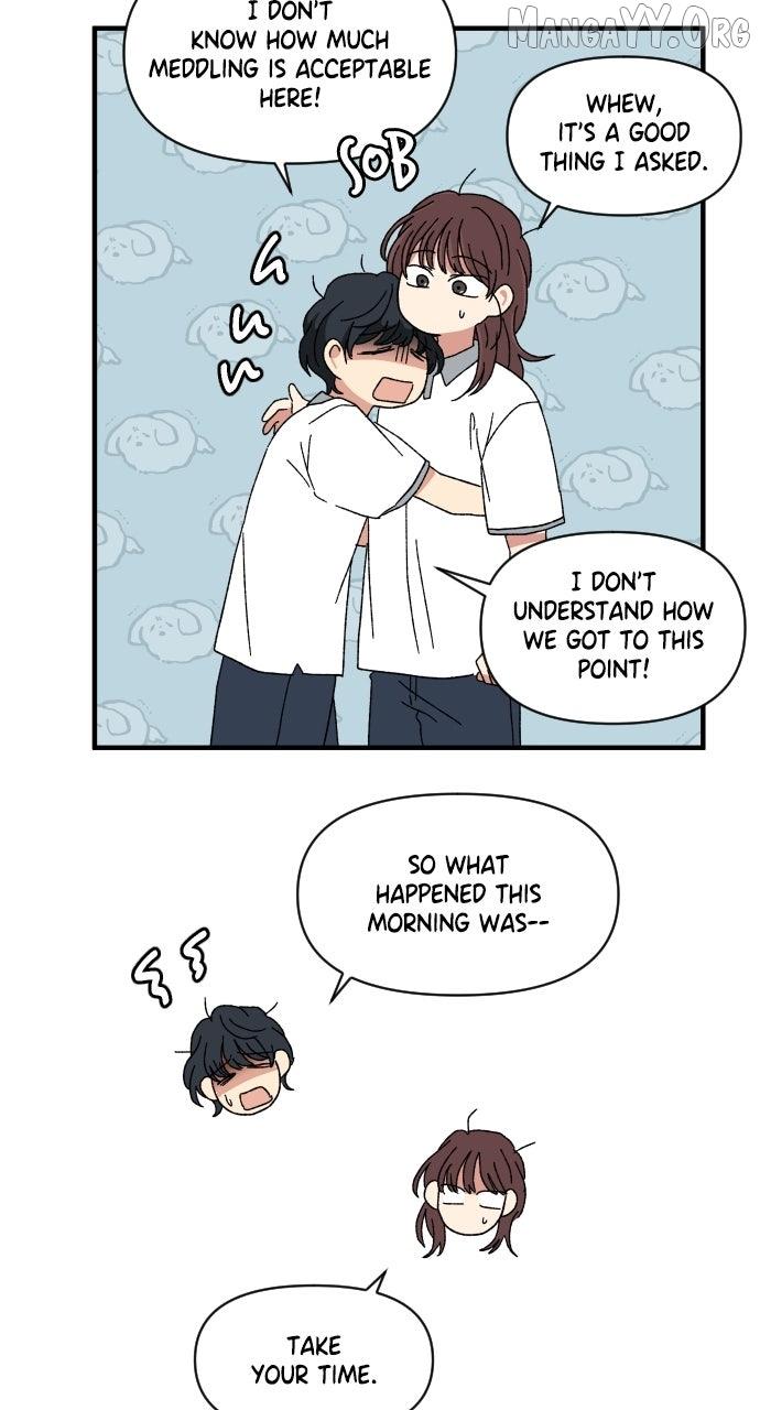 Read The Prize of Youth Manga Online