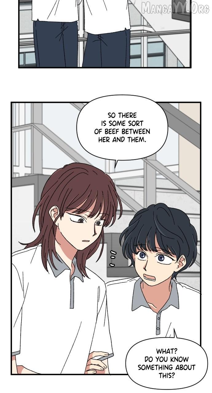 Read The Prize of Youth Manga Online