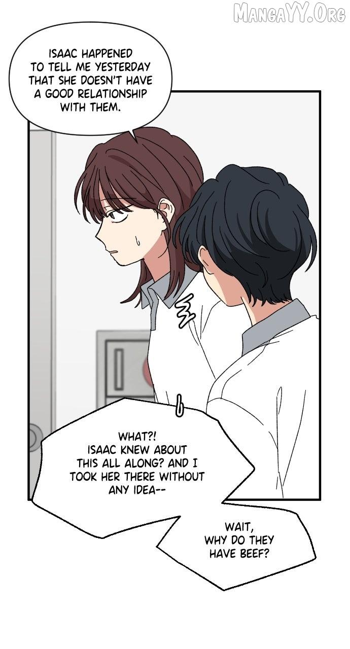 Read The Prize of Youth Manga Online