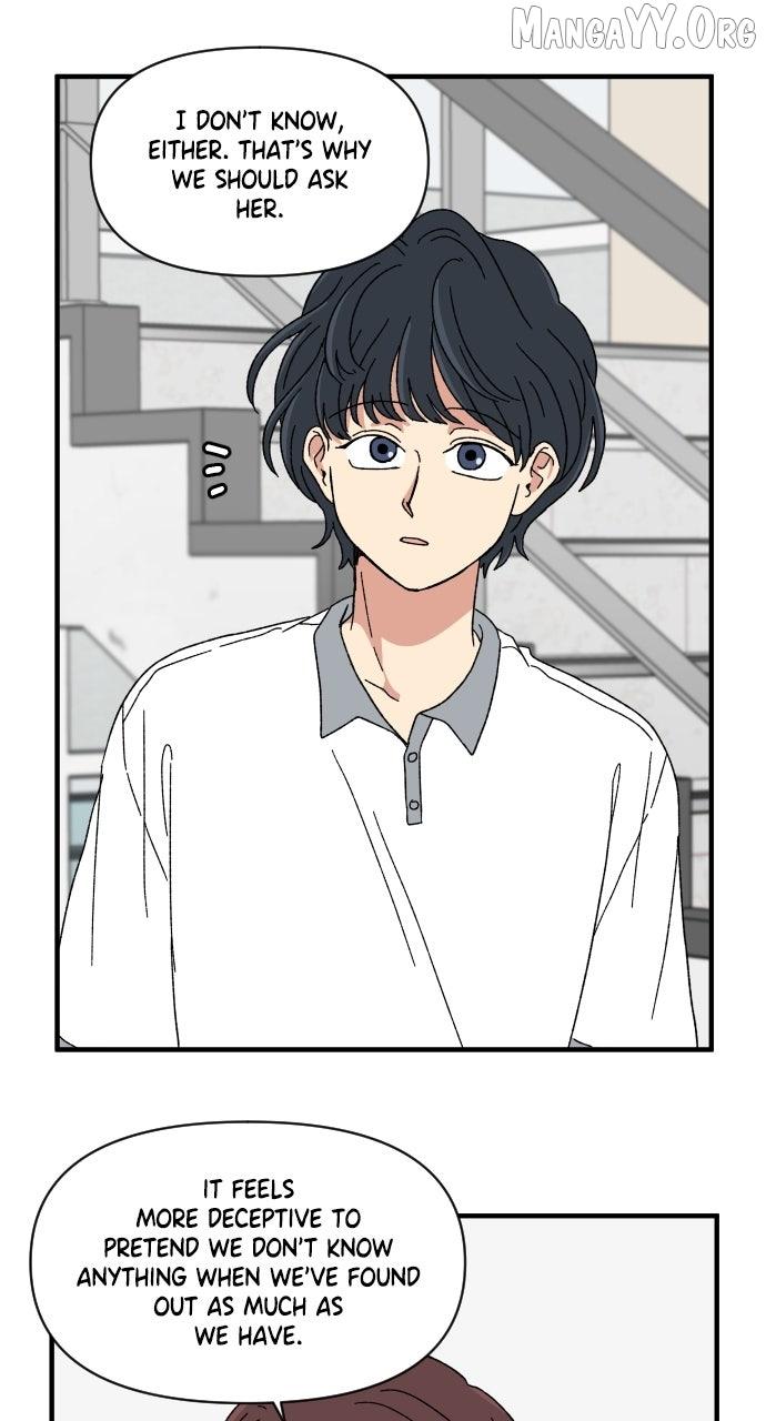 Read The Prize of Youth Manga Online