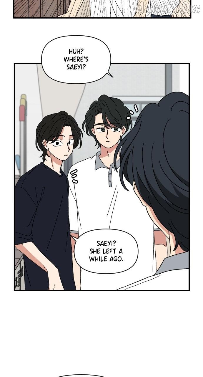 Read The Prize of Youth Manga Online