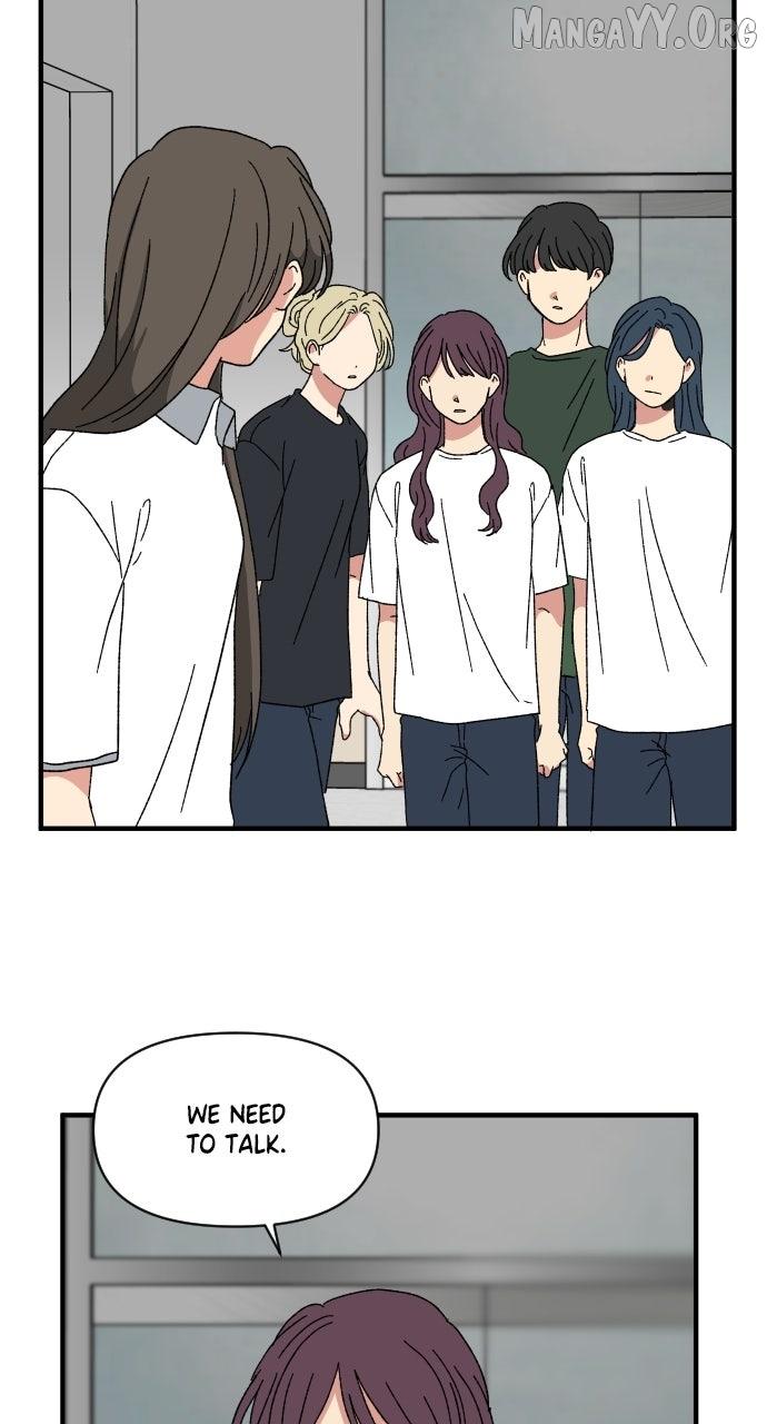 Read The Prize of Youth Manga Online