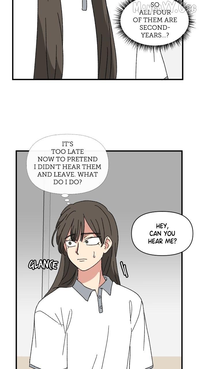 Read The Prize of Youth Manga Online